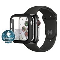PanzerGlass Full Body Case Apple Watch 4 / 5 / 6 / SE - 40 mm - Zwart