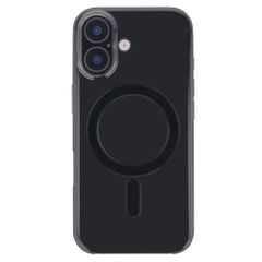 Accezz Lite Backcover met MagSafe Apple iPhone 17 - Smokey Clear