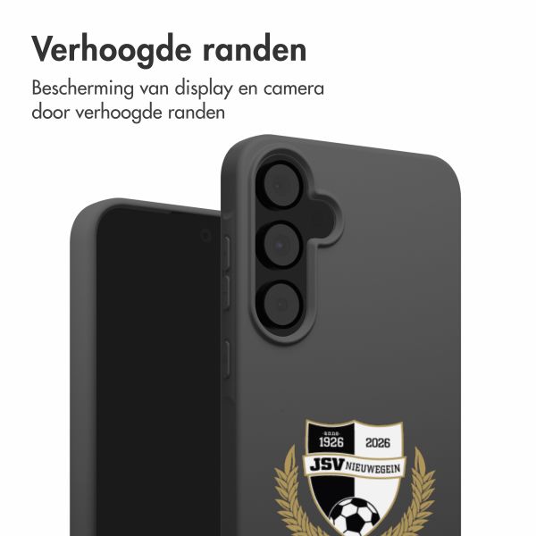 Backcover Samsung Galaxy A55 - JSV Nieuwegein
