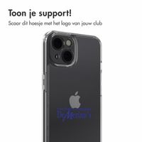 Clear Backcover Apple iPhone 14 - De Merino's
