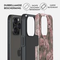 Burga Tough Backcover Apple iPhone 15 Pro Max - Vintage Glamour