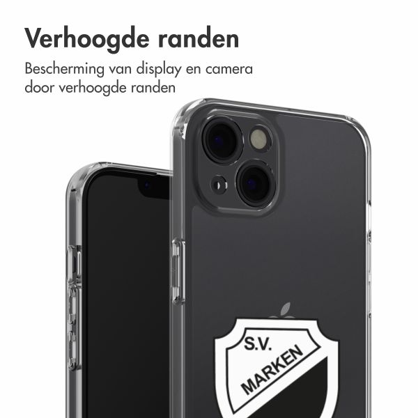 Clear Backcover Apple iPhone 13 - Marken S.V.