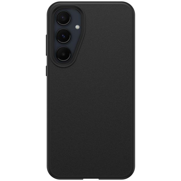 OtterBox React Backcover Samsung Galaxy A55 - Black