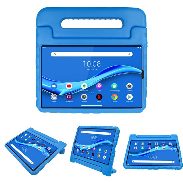 imoshion Kidsproof Backcover met handvat Lenovo Tab M10 Plus / M10 FHD Plus