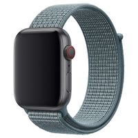 Apple Sport Loop band Apple Watch Series 1 t/m 9 / SE (38/40/41 mm) | Series 10 / 11 (42 mm) - Celestial Teal