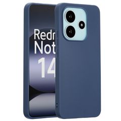 imoshion Color Backcover Xiaomi Redmi Note 14 (4G) - Donkerblauw