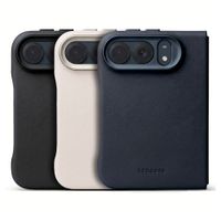 Decoded Silicone Backcover MagSafe Apple iPhone Duo - Clay