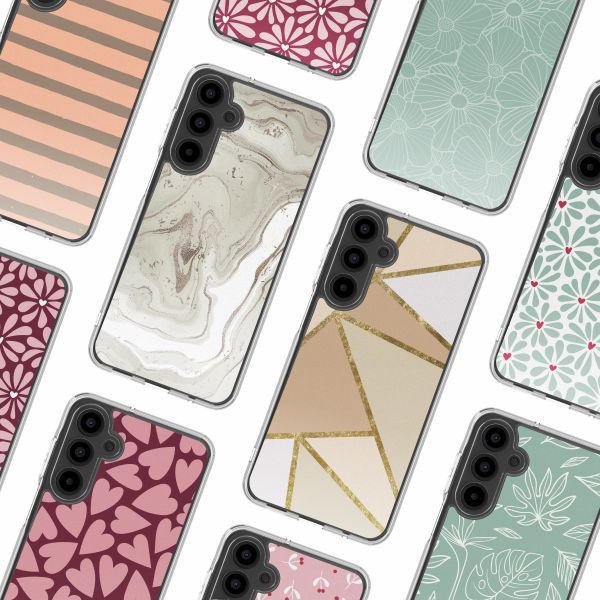 imoshion Design hoesje Samsung Galaxy A16 - Sandy Marble