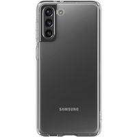 Spigen Liquid Crystal Backcover Samsung Galaxy S21 Plus