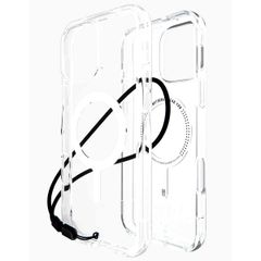 BodyGuardz Carve Backcover MagSafe iPhone 16 Pro Max - Clear