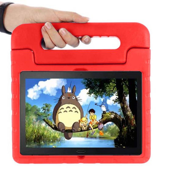 imoshion Kidsproof Backcover met handvat Lenovo Tab P10 / M10