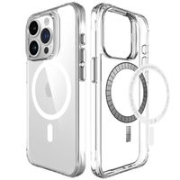 imoshion Rugged Air MagSafe Case Apple iPhone 15 Pro Max - Transparant