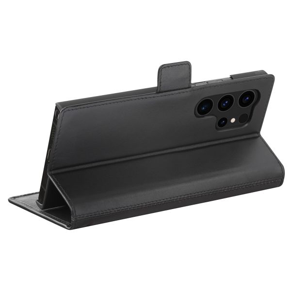 dbramante1928 Copenhagen Bookcase Samsung Galaxy S24 Ultra - Zwart