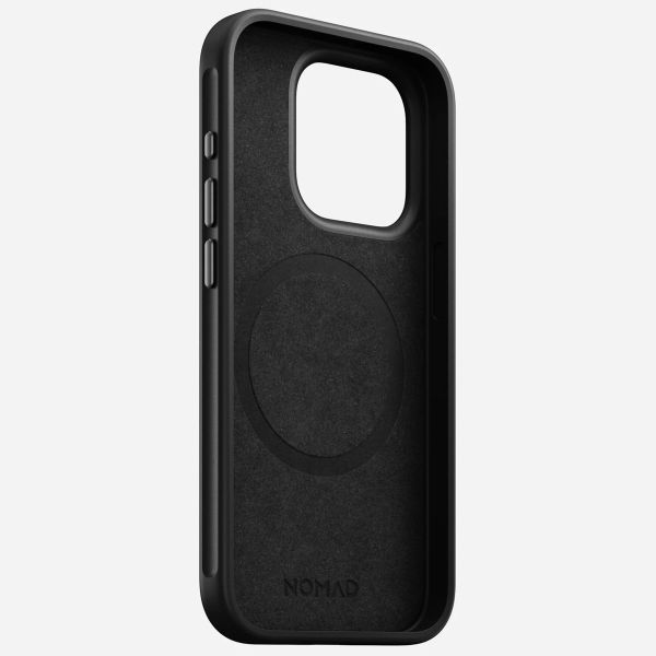 Nomad Sport Case Apple iPhone 15 Pro - Zwart
