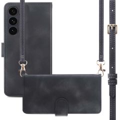 imoshion Bookcase met koord Samsung Galaxy S25 FE - Zwart