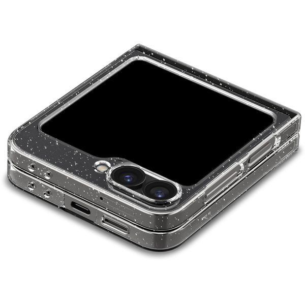 Spigen AirSkin Backcover Samsung Galaxy Z Flip 6 - Crystal Quartz