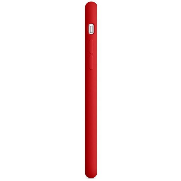 Apple Silicone Backcover iPhone 6 / 6s - Red