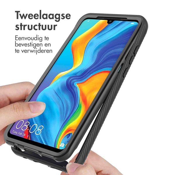 imoshion 360° Full Protective Case Huawei P30 Lite - Zwart