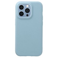 imoshion Texture Backcover Apple iPhone 13 Pro - Lichtblauw