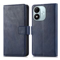 imoshion Luxe Bookcase Xiaomi Redmi Note 17 (5G) - Donkerblauw