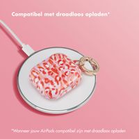 Selencia Vivid Case Apple AirPods 3 - Wild Spots Lipstick