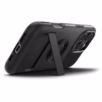 Spigen Slim Armor Backcover MagSafe Apple iPhone 16 Pro - Black