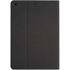 Gecko Covers Easy-Click 2.0 Bookcase Apple iPad 9 (2021) 10.2 inch / iPad 8 (2020) 10.2 inch / iPad 7 (2019) 10.2 inch - Zwart