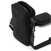 iDeal of Sweden Outdoor Phone Bag - Telefoontasje - Zwart