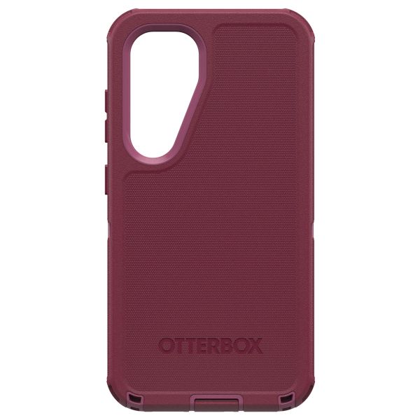 OtterBox Defender Rugged Backcover Samsung Galaxy S25 - Foxberry Pink