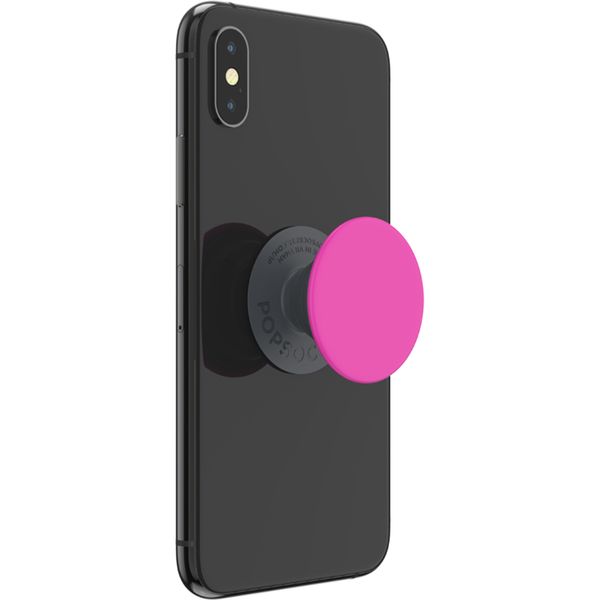 PopSockets PopGrip - Afneembaar - Magenta