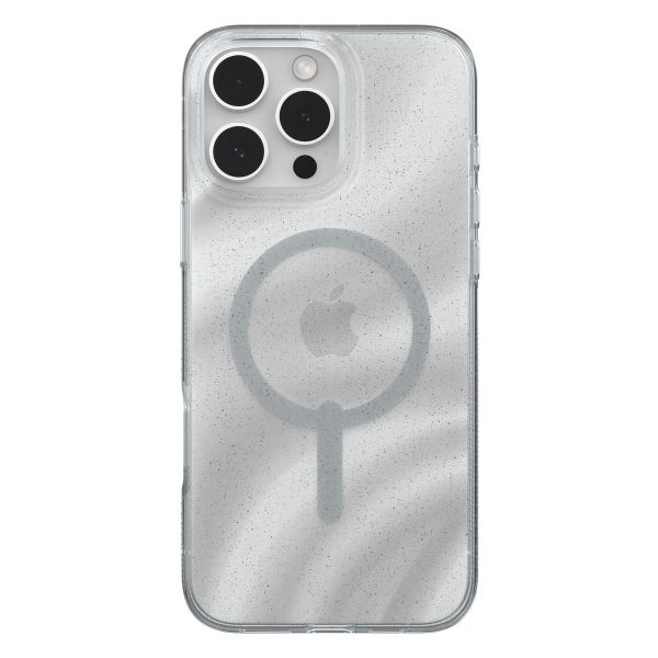 ZAGG Milan Snap Case met MagSafe Apple iPhone 16 Pro Max - Swirl Glitter
