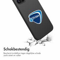 Backcover Apple iPhone 12 (Pro) - FC Trias