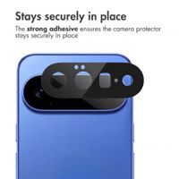 imoshion Camera Protector Glass 2-pack Google Pixel 11 - Transparent