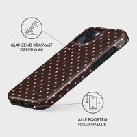 Burga Tough Backcover MagSafe Apple iPhone 14 - Sorry Busy