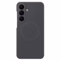 Samsung Silicone Magnet Backcover Samsung Galaxy S26 FE - Black