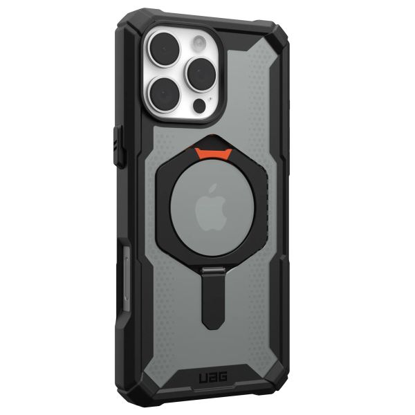 UAG Plasma XTE Backcover MagSafe Apple iPhone 16 Pro Max - Orange & Black