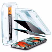 Spigen GLAStR Privacy EZ Fit Screenprotector + Applicator Google Pixel 9 Pro XL