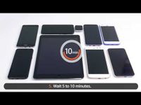 Spigen GLAStR Screenprotector Apple iPhone Xs / X - Zwart