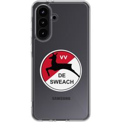 Clear Backcover Samsung Galaxy A56 - VV De Sweach