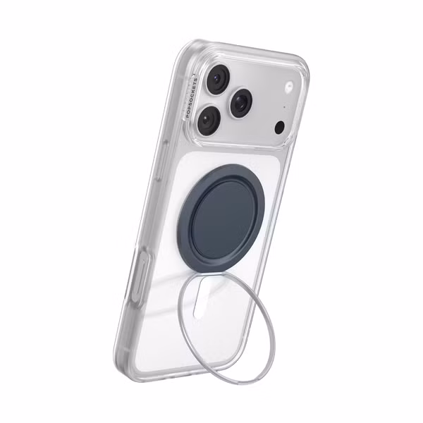 PopSockets PopGrip Low Pro MagSafe - Navy