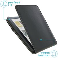 imoshion Stand Flipcase Kobo Clara Colour / BW - Zwart