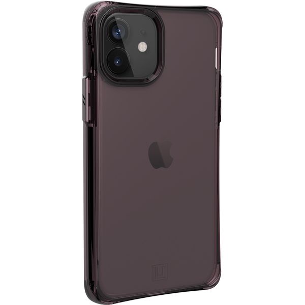 UAG Plyo U Backcover iPhone 12 (Pro) - Aubergine