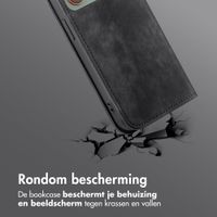 imoshion Slim Bookcase Motorola Edge 70 - Zwart