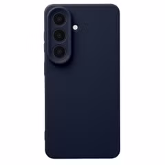 imoshion Texture Backcover Samsung Galaxy S26 - Donkerblauw
