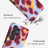 Selencia Vivid Backcover met MagSafe Samsung Galaxy S26 Ultra - Rebel Crush