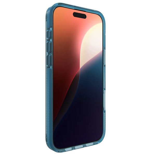 ZAGG Santa Cruz Snap Case met MagSafe iPhone 16 Pro Max - Blauw