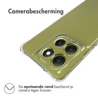 imoshion Shockproof Case Motorola Moto G86 - Transparant