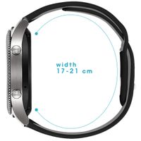 imoshion Siliconen sport bandje Watch 40/42/Active 2 42/44/Watch 3 41