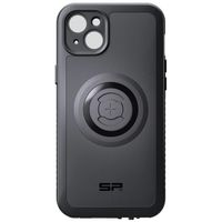 SP Connect Xtreme Series - Telefoonhoes Apple iPhone 15 Plus - Zwart