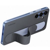 Samsung Originele Standing Grip Case Samsung Galaxy S25 Plus - Zwart